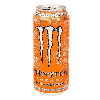 Monster Ultra Sunrise Energy Drink Energy Drinks Energy And Sports Drinks Free Same Day Delivery Service In Toronto Gta For Groceries Purchased At Costco