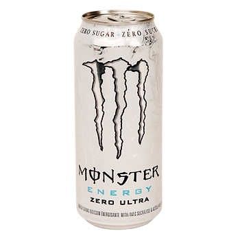 Monster Zero Ultra Energy Drink Energy Drinks Energy Sports Drinks Free Same Day Delivery Service In Toronto Gta For Groceries Purchased At Costco